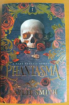 Книга Phantasma