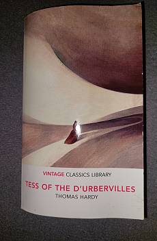 Книга Tess of the d'Urbervilles