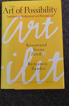 Книга The Art of Possibility: Transforming Professional and Personal Life