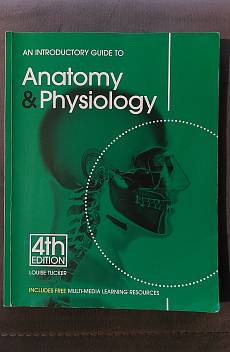 Книга An Introductory Guide to Anatomy & Physiology