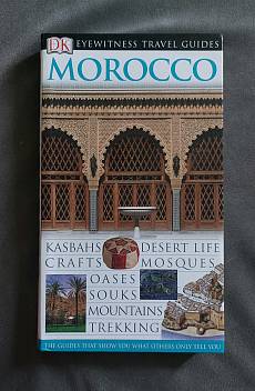 Книга Morocco