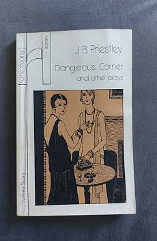 Книга Dangerous Corner and Other Plays