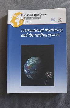 Книга International Marketing and the Trading System