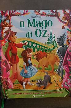 Книга Il Mago di Oz