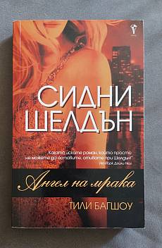 Книга Ангел на мрака