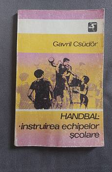 Книга Handbal