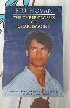 Книга The Three Crosses of Charlemagne