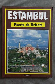 Книга Estambul, Puerta de Oriente
