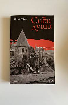 Книга Сиви души
