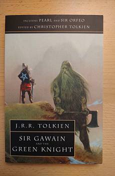 Книга Sir Gawain and The Green Knight
