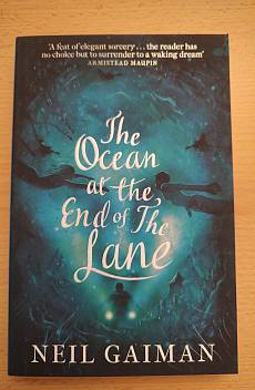 Книга The Ocean at the End of the Lane
