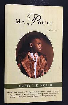 Книга Mr. Potter