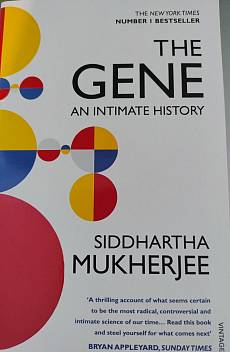 Книга The Gene