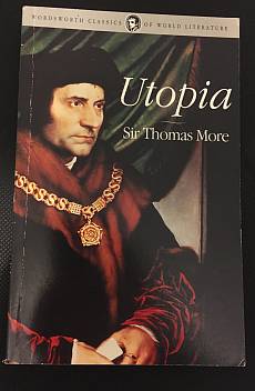 Книга Utopia