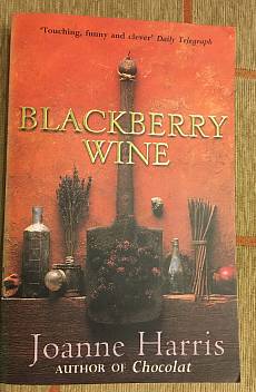 Книга Blackberry Wine