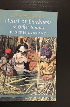 Книга Heart of Darkness & Other Stories