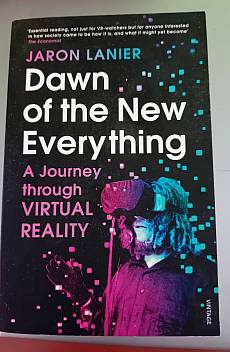 Книга Dawn of the New Everything