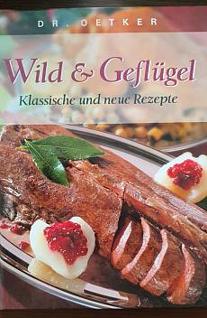 Книга Wid und Geflugel