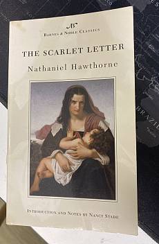 The Scarlet Letter