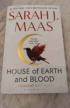 House Of Earth And Blood
