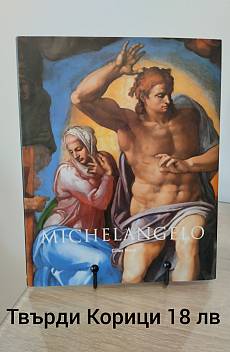 Книга Michelangelo