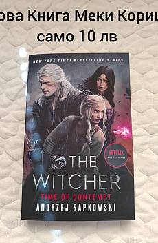 The Witcher Time Of Contempt