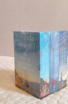 The Seven Sister Box Set Series