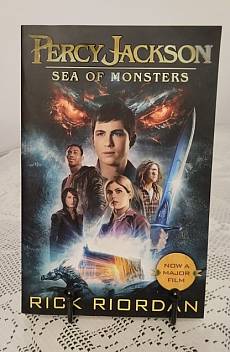 Книга Percy Jackson: Sea of Monsters/ Major Film