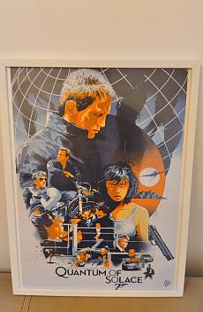 Книга Quantum Of Solace