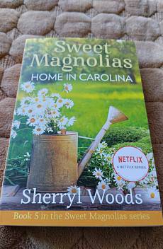Книга Sweet Magnolias Home In Carolina
