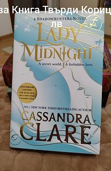 Книга Lady Midnight