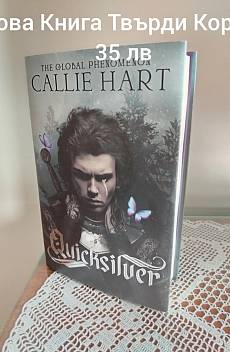 Книга Quicksilver