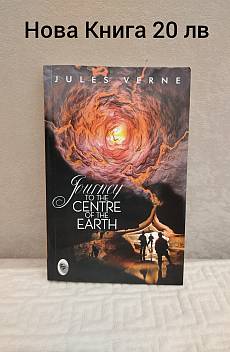 The Journey Of The Centre Of The Earth
