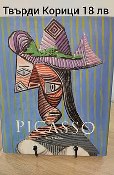 Книга Picasso