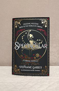 Книга Spectacular