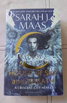 Книга House Of Sky And Breath