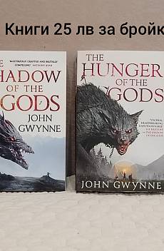 Shadow Of The Gods
