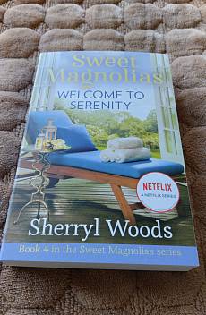 Книга Sweet Magnolias Welcome To Serenity