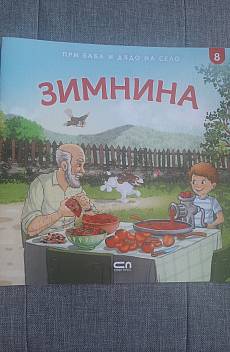 Зимнина
