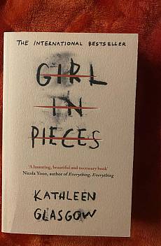 Girl in pieces