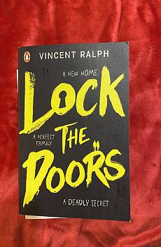Lock the doors