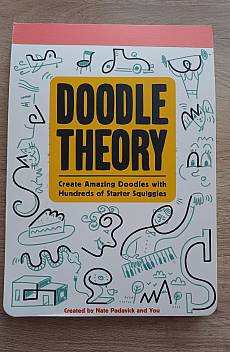 Книга Doodle theory
