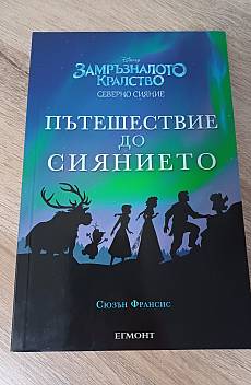 Книга Замръзналото кралство: Пътешествие до Сиянието