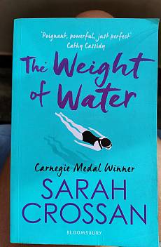 The weight of water