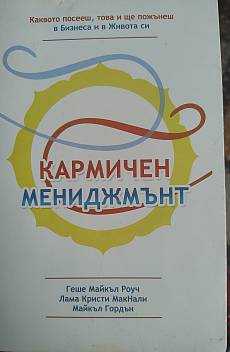 Кармичен мениджмънт