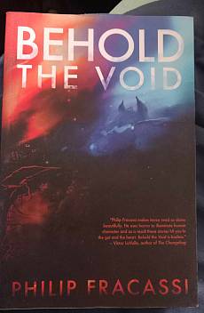 Книга Behold the Void