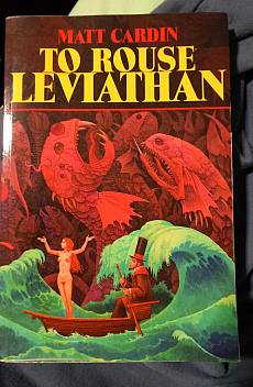 Книга To Rouse Leviathan