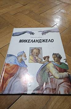 Книга Микеланджело