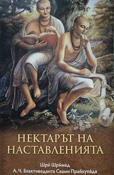 Книга Нектара на наставленията