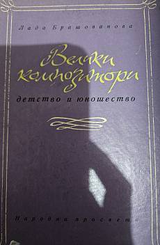 Книга Лада Брашовонава